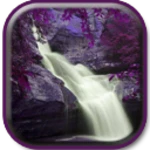 Logo of Purple nature android Application 